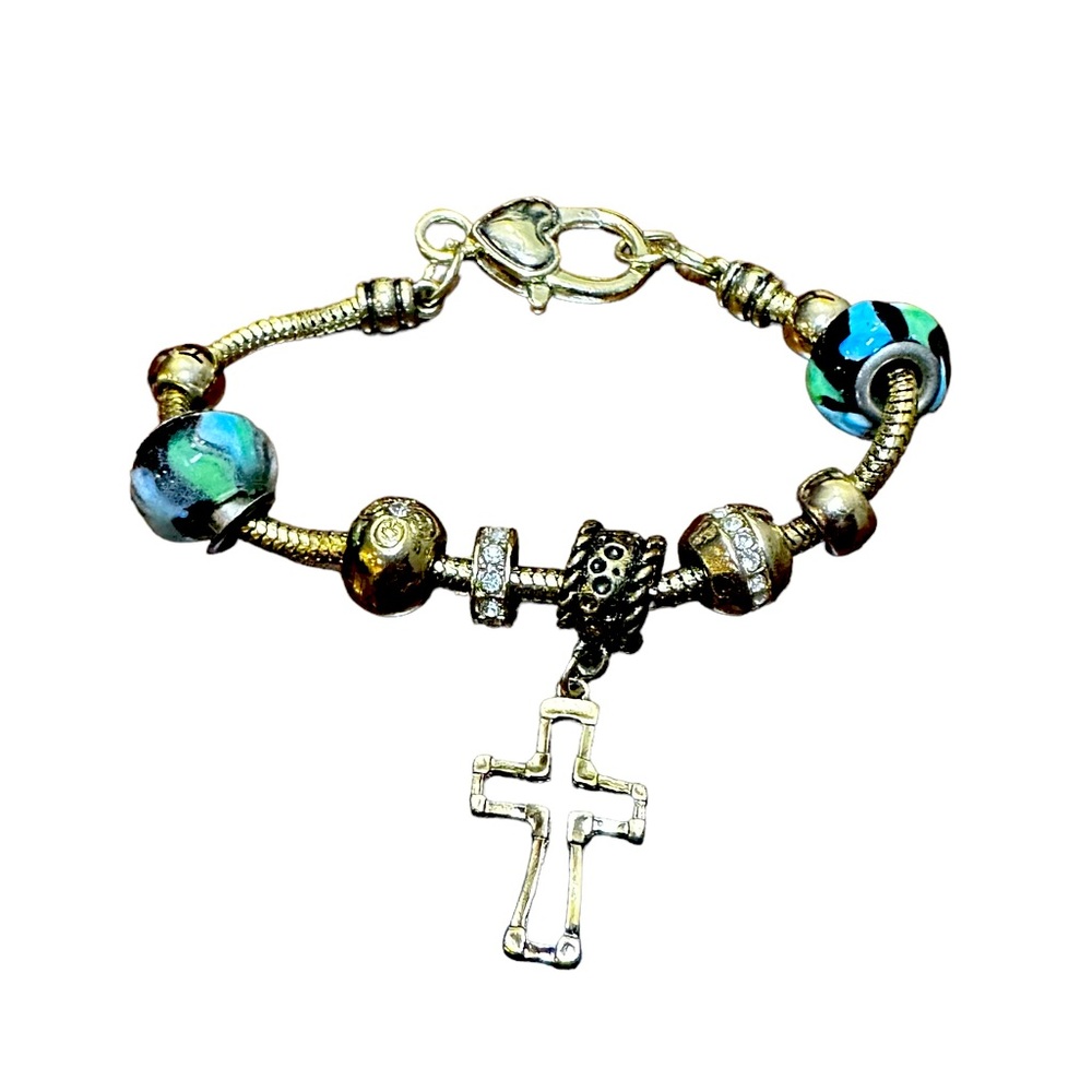 VINTAGE CHARM BRACELET